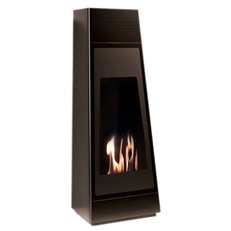 Tokyo Freestanding Bioethanol Eco Fireplace